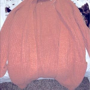 COZY CARDIGAN